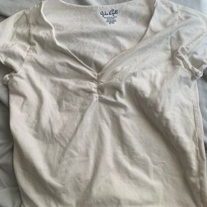 Brandy Melville White shirt